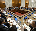 Intra-Syrian Negotiations Discuss Talk Format in Geneva 